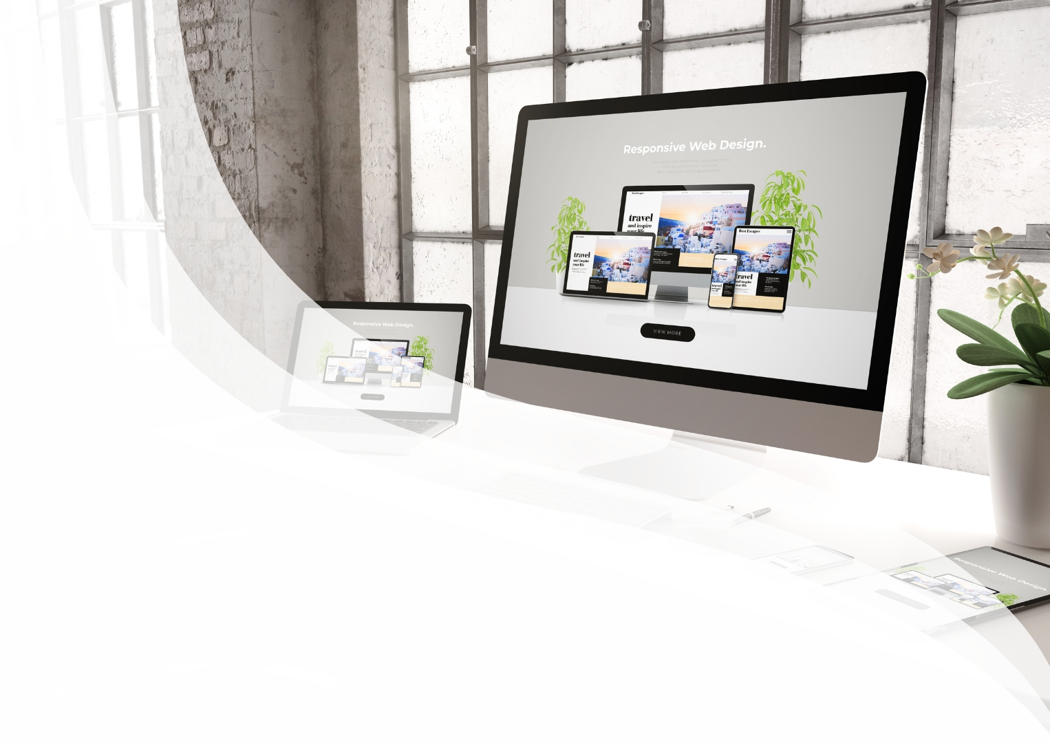 GS78 Design - Home Page Main Image