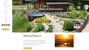 Leisure Complex Licisi - Project