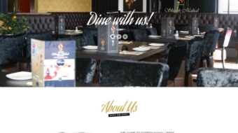 Sheesh Mahal Leeds Restaurant