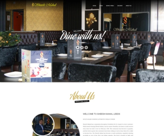 Sheesh Mahal Leeds Restaurant